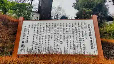 大蓮寺(神奈川県)