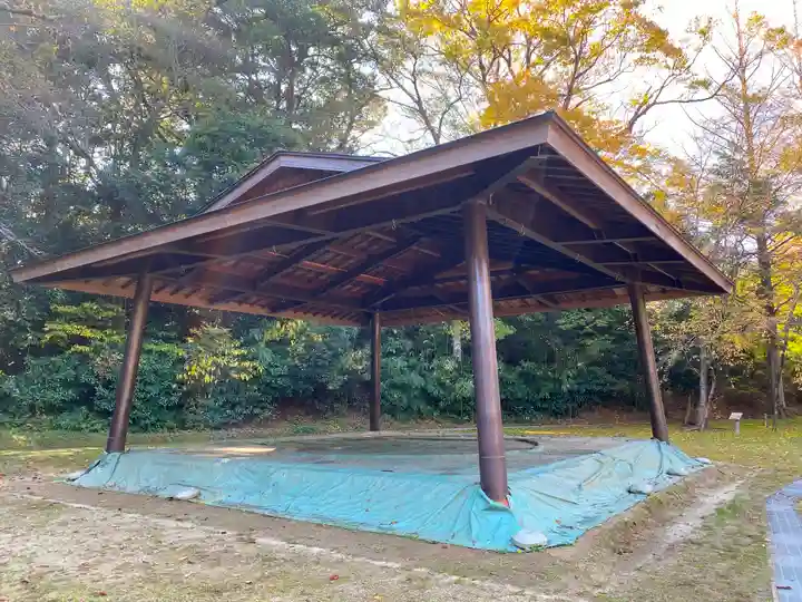 出雲大社のその他建物