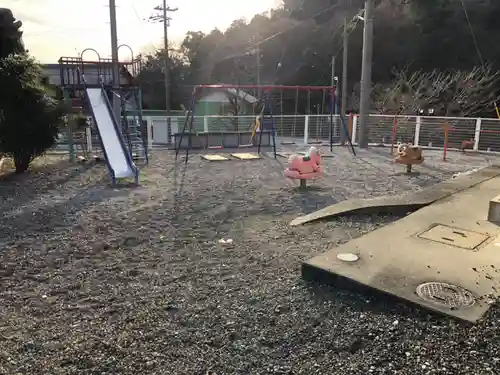 伊夫岐神社の建物その他