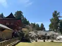 丹生都比売神社(和歌山県)