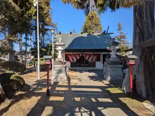 飯綱神社(茨城県)