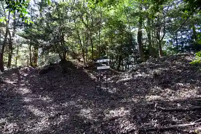 四津山神社(埼玉県)