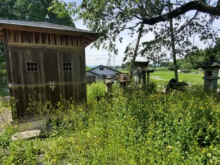 高龗神社(栃木県)