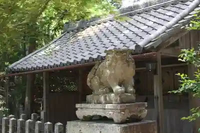 養父神社(滋賀県)