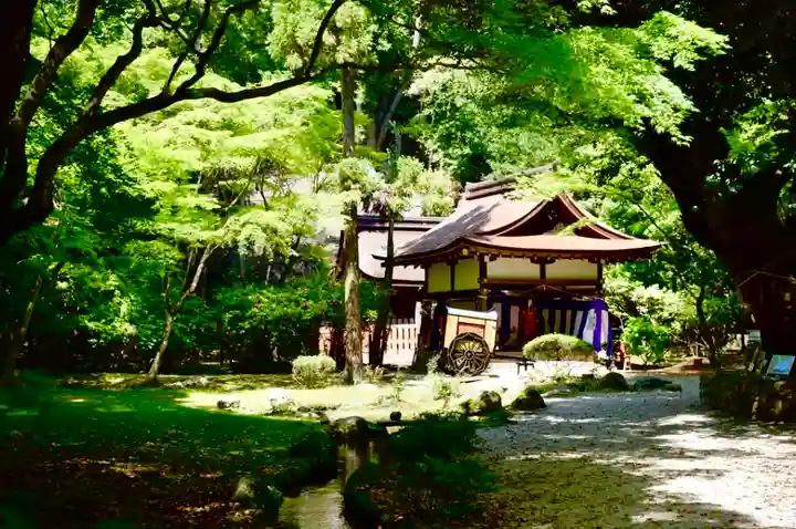 賀茂別雷神社(上賀茂神社)のその他建物