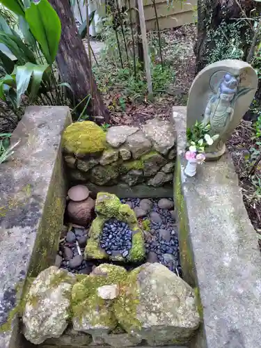かっぱの寺 栖足寺(静岡県)