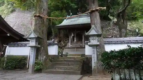 薬王寺(徳島県)