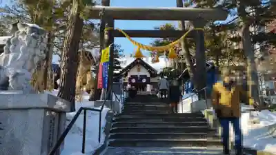 手稲神社(北海道)
