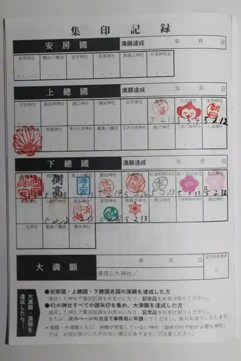 玉崎神社(千葉県)