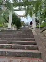 烏帽子山八幡宮(山形県)