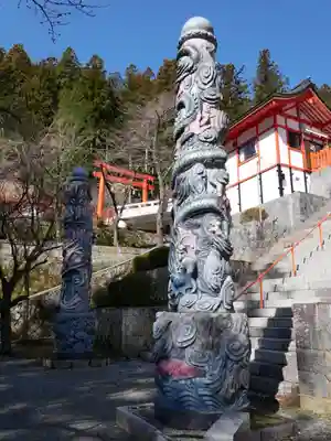 金櫻神社のその他建物