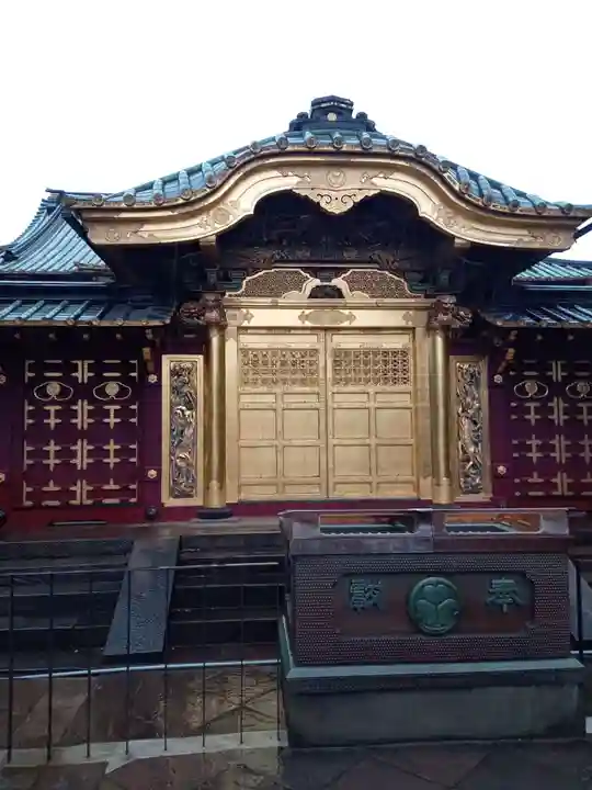 上野東照宮(東京都)