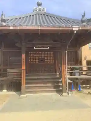 海上寺の末社・摂社