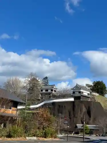 臼杵城趾(大分県)