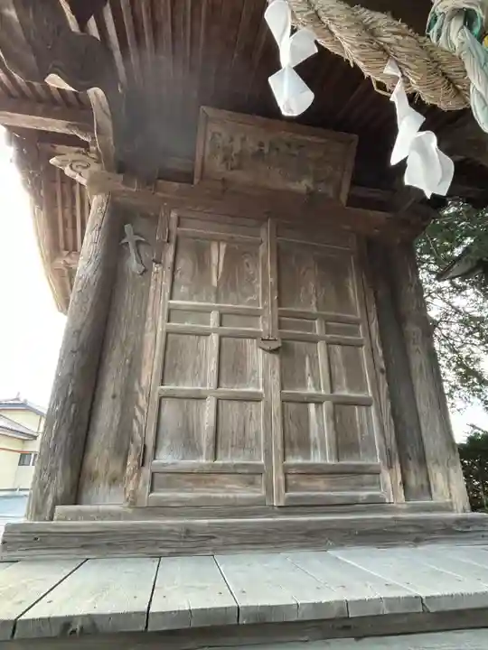 白幡神社(岩手県)