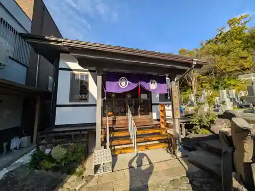 妙法寺(東京都)