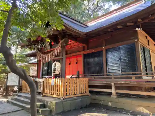 氷川女體神社(埼玉県)