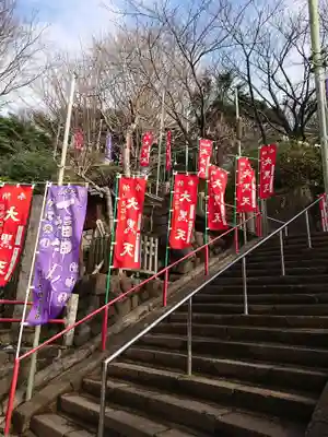 諏訪神社のその他建物