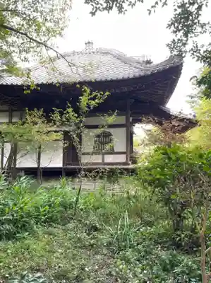 十輪寺の本殿・本堂