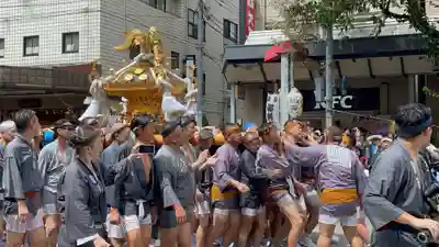 富岡八幡宮(東京都)