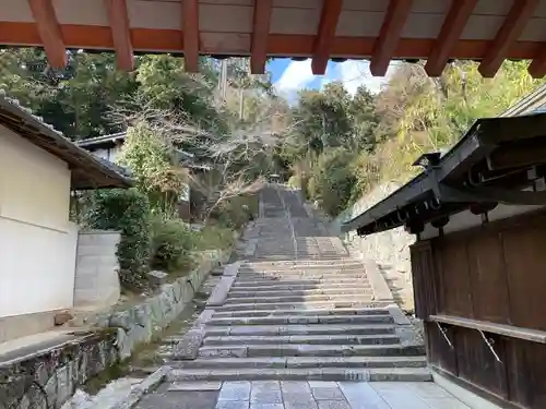矢田寺(奈良県)