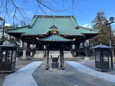 妙法寺のその他建物