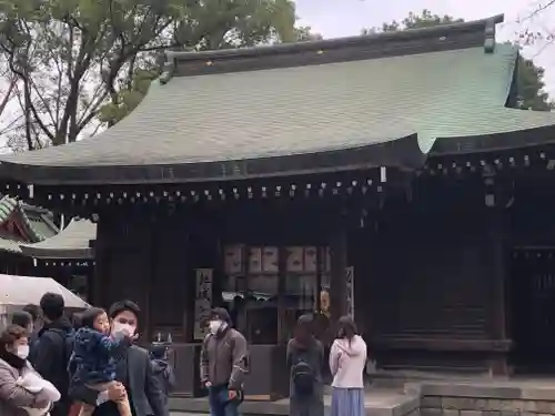 川越氷川神社(埼玉県)