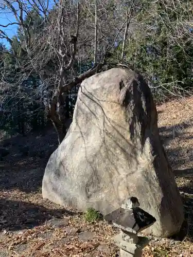 見渡神社　日枝神社のその他建物