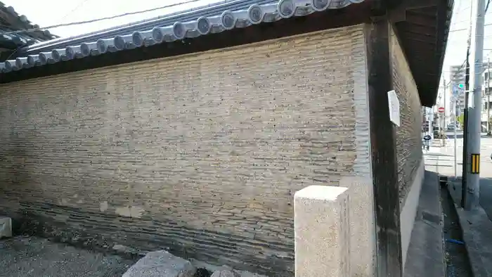 南宗寺の建物その他