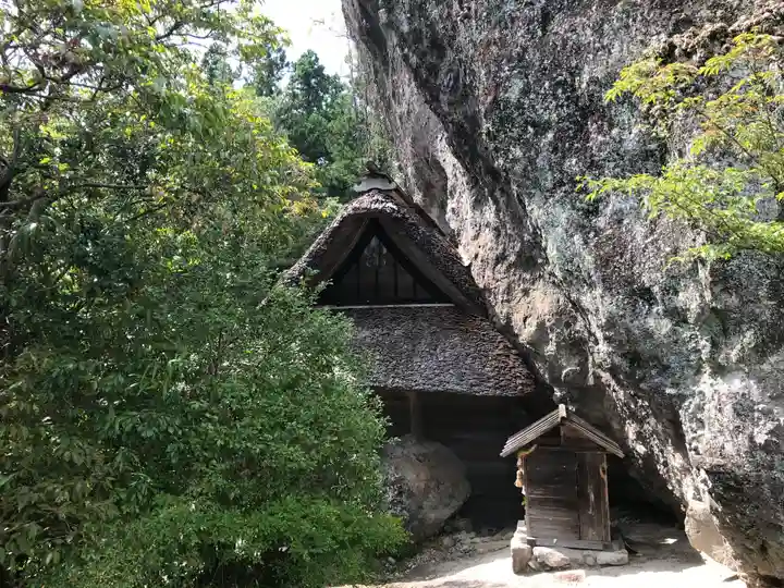 岩屋神社(福岡県)