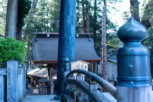 諏訪大社(長野県)