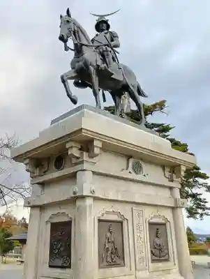 宮城縣護國神社(宮城県)