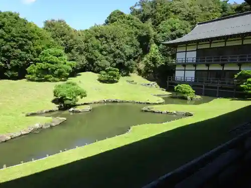 建長寺の庭園