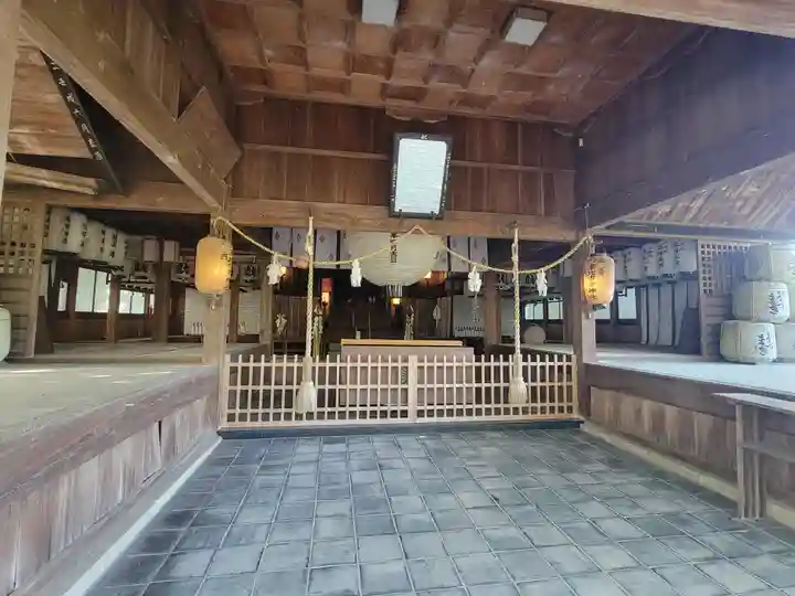 國津比古命神社(愛媛県)