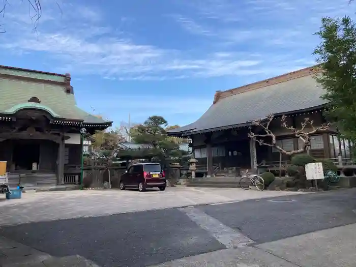 法源寺の建物その他