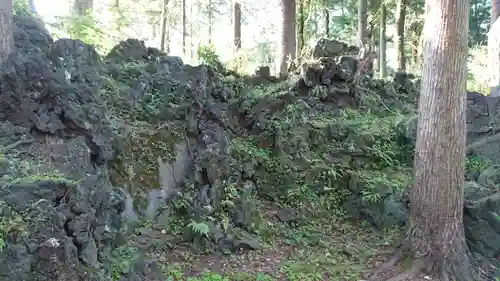 小室浅間神社の建物その他