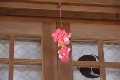 阿久津「田村神社」（郡山市阿久津町）旧社名：伊豆箱根三嶋三社の本殿・本堂