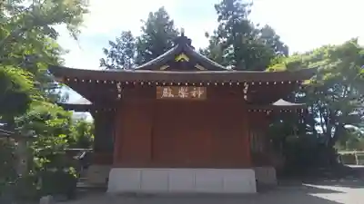 高麗神社のその他建物