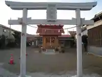 諏訪社(埼玉県)