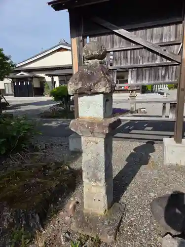 田出宇賀神社(福島県)
