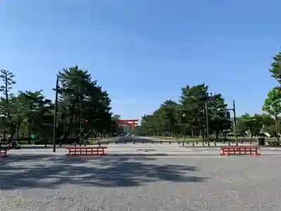 平安神宮のその他建物