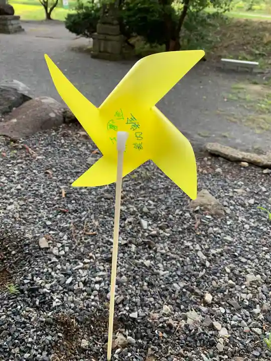 高司神社〜むすびの神の鎮まる社〜の授与品その他