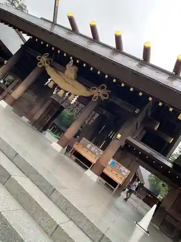 北海道神宮(北海道)