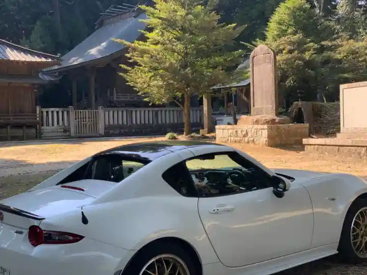 稲田神社のその他建物