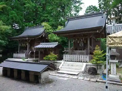 小椋神社(滋賀県)
