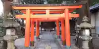 孫太郎稲荷神社(薬師寺境内社)(奈良県)