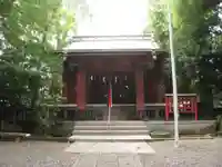 熊野神社(東京都)