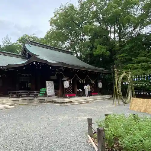 水無瀬神宮(大阪府)