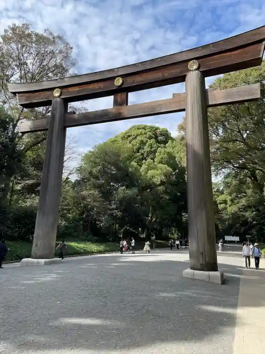 明治神宮(東京都)