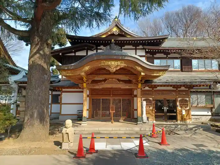 寳幢寺(埼玉県)